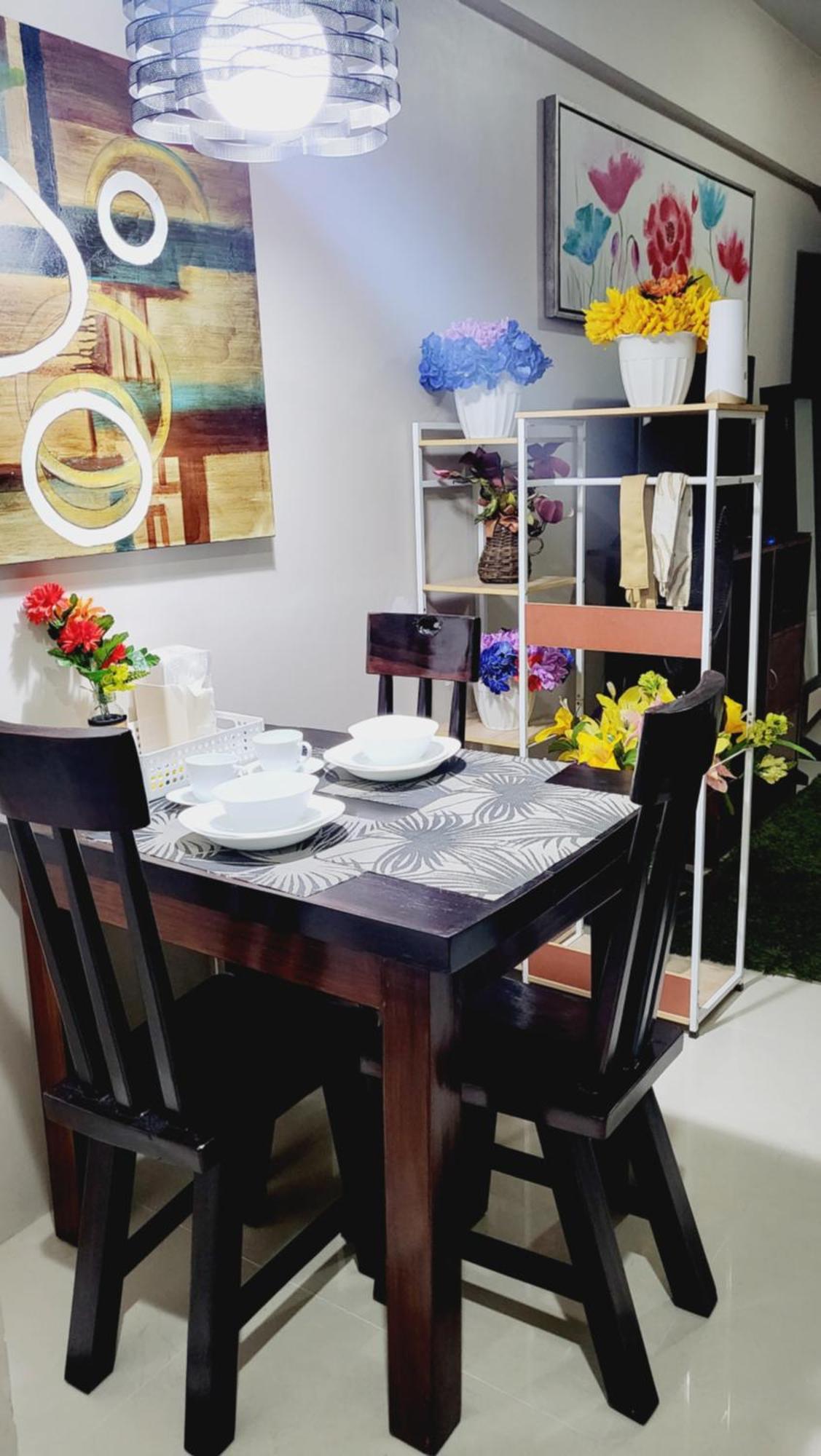 One Palm Tree Villas Condominium - Studio 7Th Fl With Balcony - Across Terminal 3 Airport Pasay Dış mekan fotoğraf